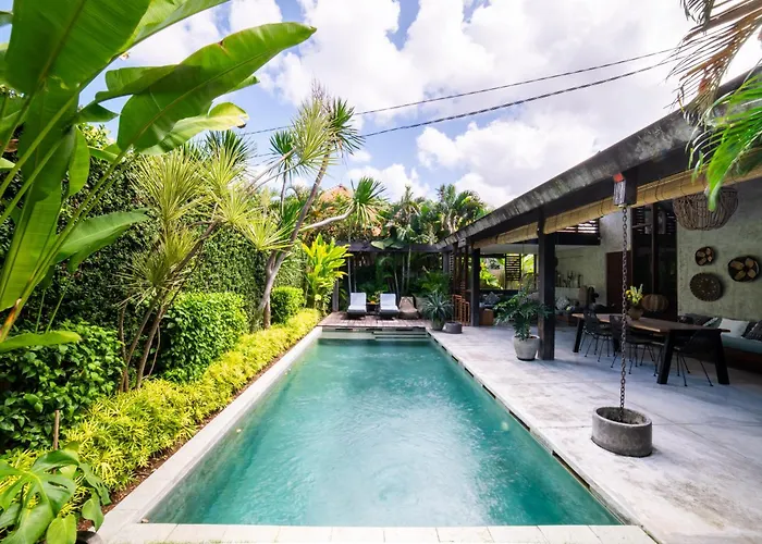 Villa Anggana 2 Canggu (Bali)