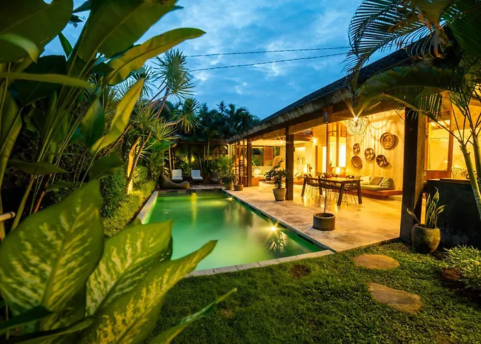 Villa Anggana 2 Canggu (Bali)