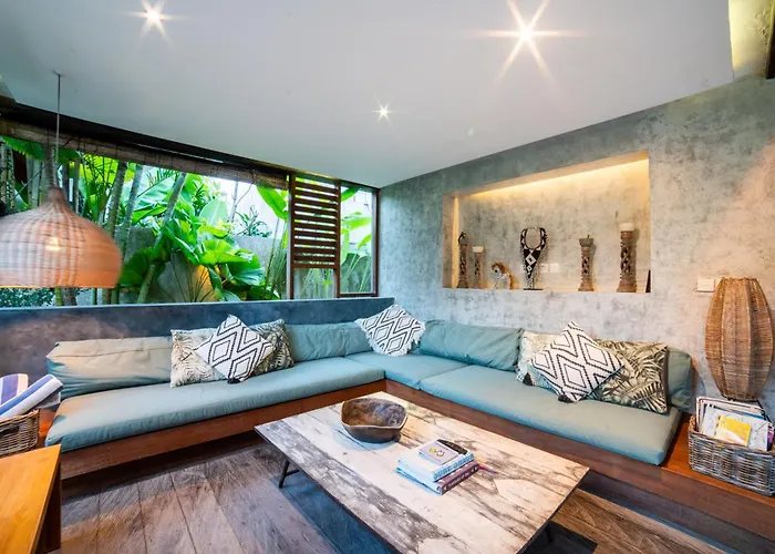 Villa Anggana 2 Canggu (Bali)